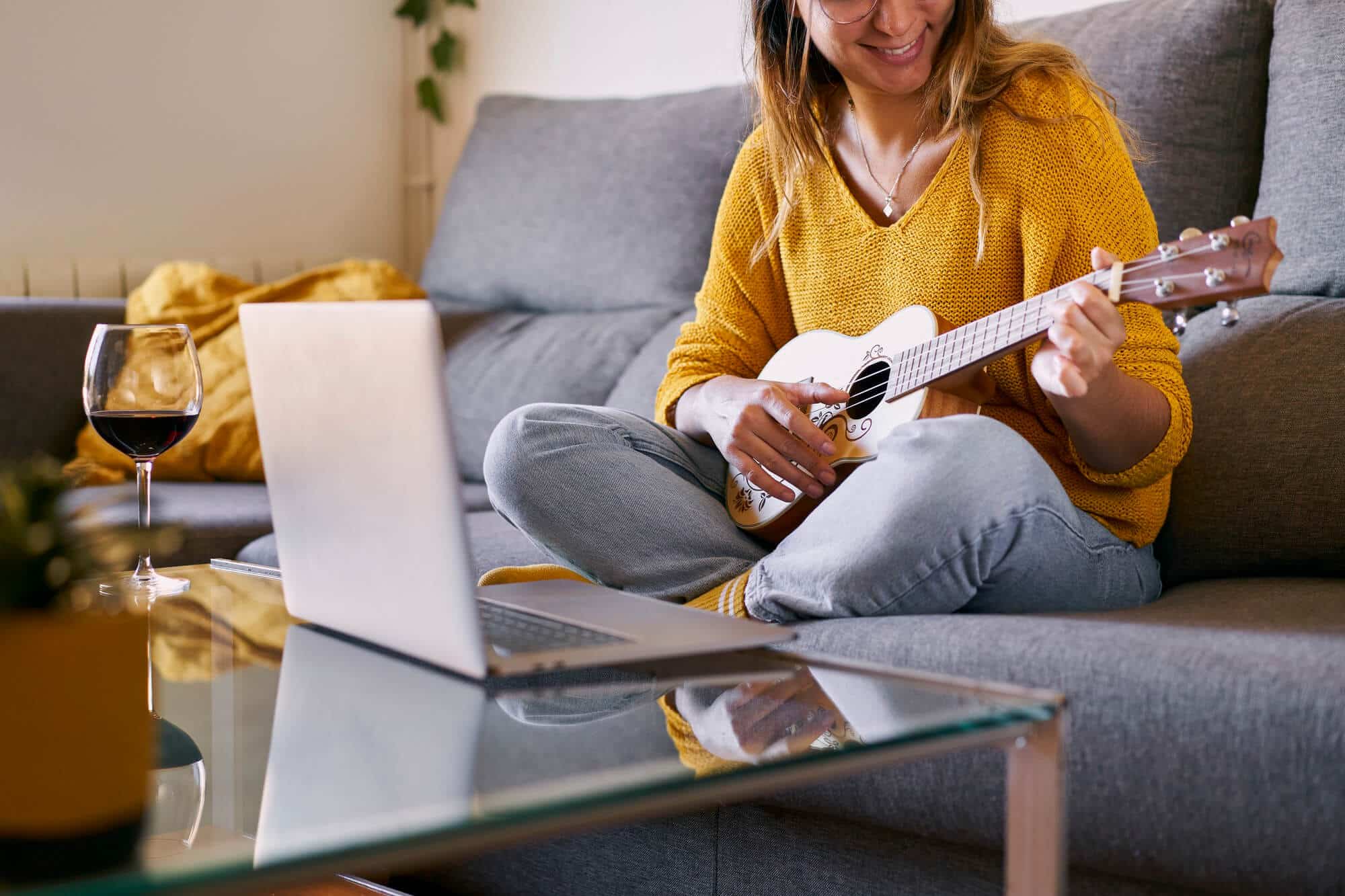 Live 1 on 1 Private Online Music Lessons In Your Home