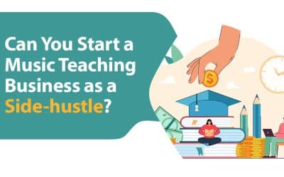 Can You Start a Music Teaching Business as a Side Hustle?